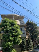 エトワス大岡山の外観