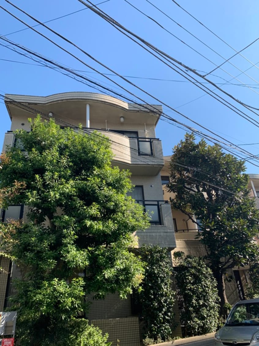 外観写真 エトワス大岡山