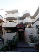 外観写真 エトワス大岡山