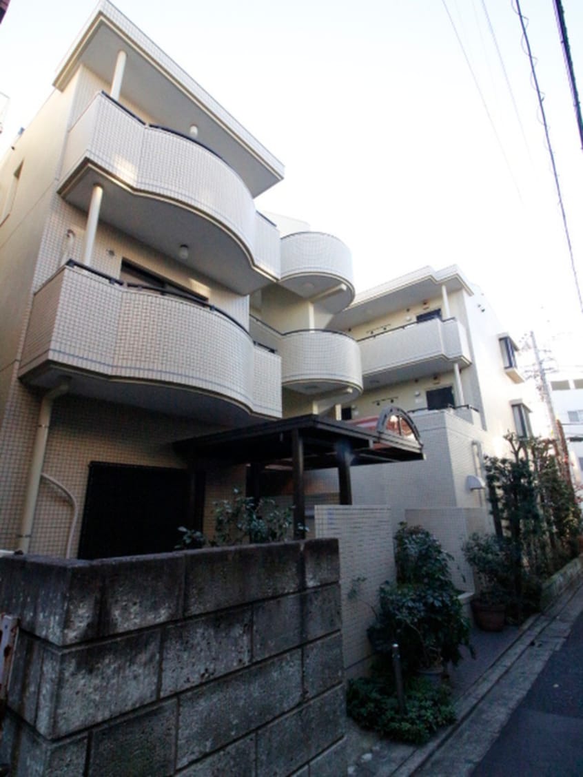 外観写真 エトワス大岡山