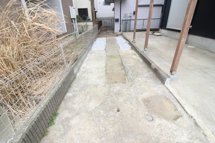 駐車場 myair茅ヶ崎中島戸建