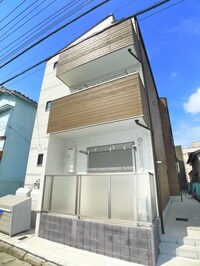 パークヴィラ上中里