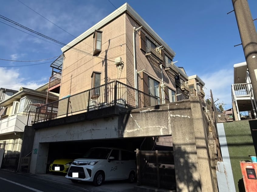 外観写真 レジデンス  西馬込