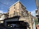 レジデンス  西馬込の外観