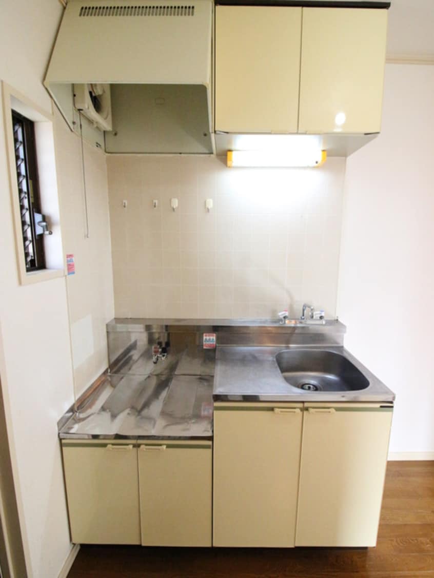 キッチン レジデンス  西馬込