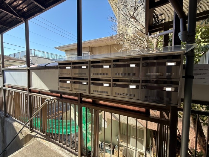 建物設備 レジデンス  西馬込