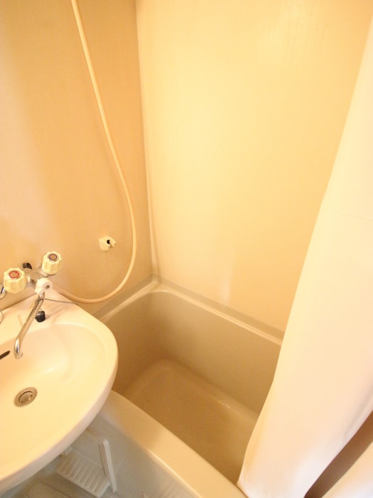 バス／シャワールーム等 レジデンス  西馬込