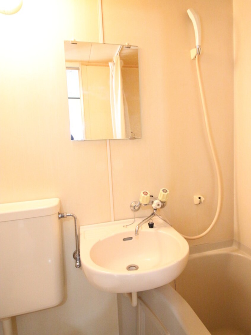 洗面 レジデンス  西馬込