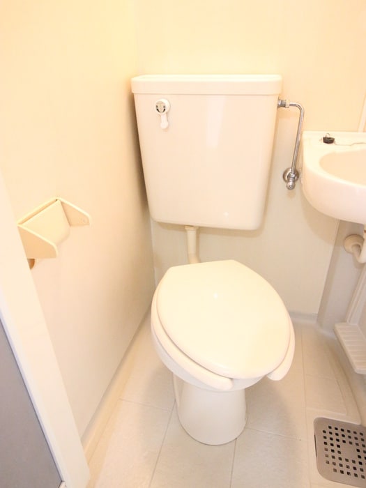 トイレ レジデンス  西馬込