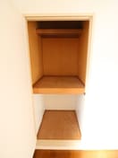 収納 レジデンス  西馬込