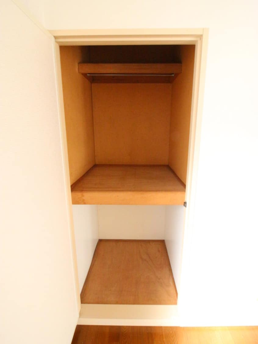 収納 レジデンス  西馬込