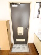 玄関 レジデンス  西馬込