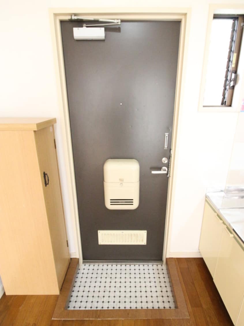 玄関 レジデンス  西馬込