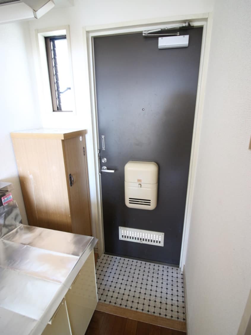 玄関 レジデンス  西馬込