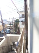 室内からの展望 レジデンス  西馬込