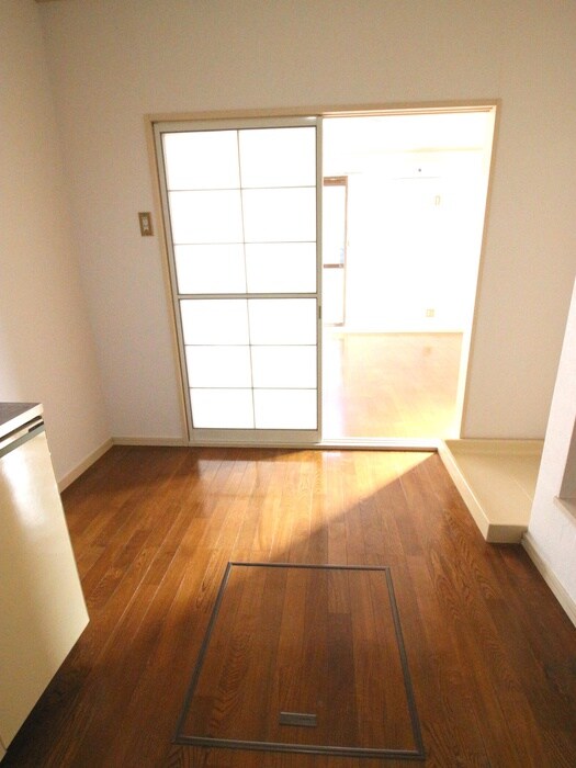 内観写真 レジデンス  西馬込