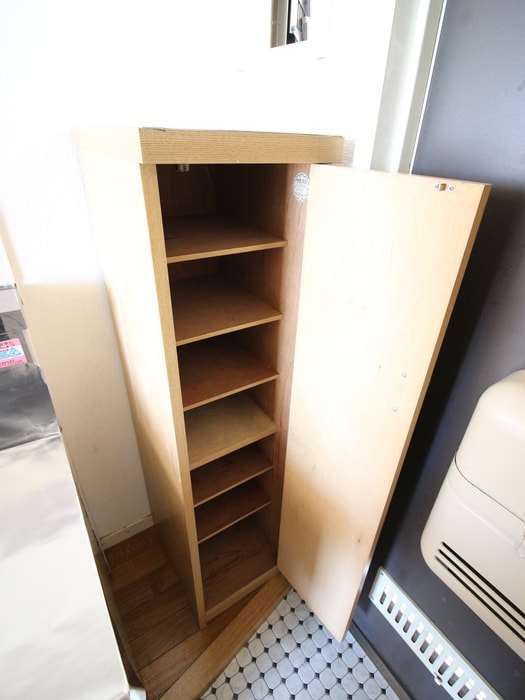 靴箱 レジデンス  西馬込