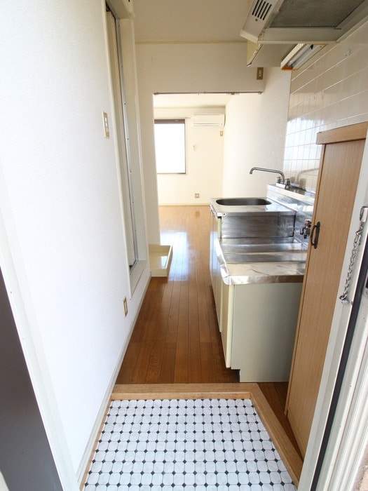 玄関 レジデンス  西馬込