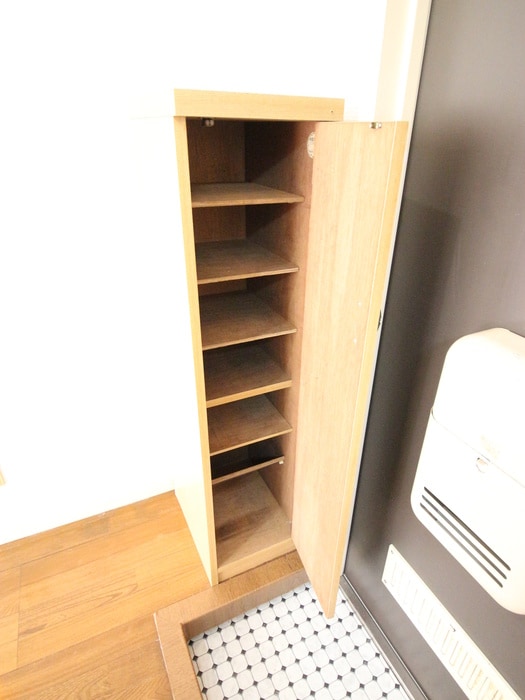 靴箱 レジデンス  西馬込