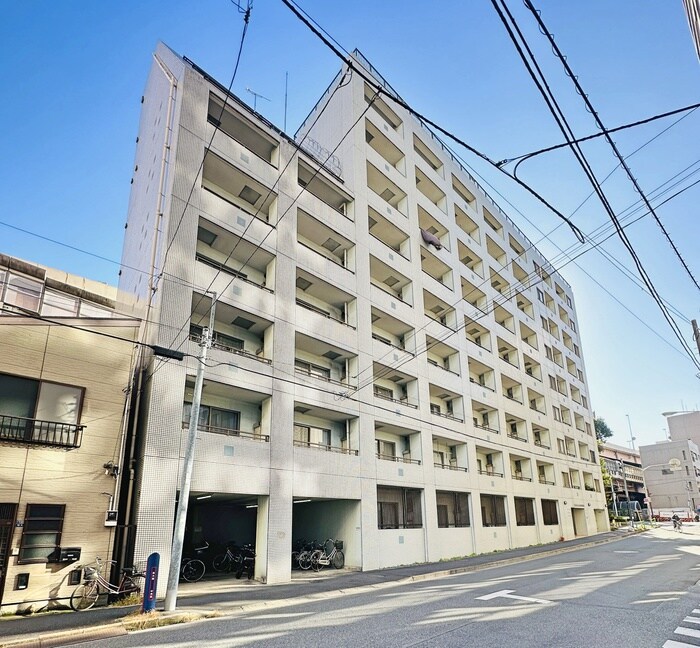 外観写真 COMODO水天宮レジデンス