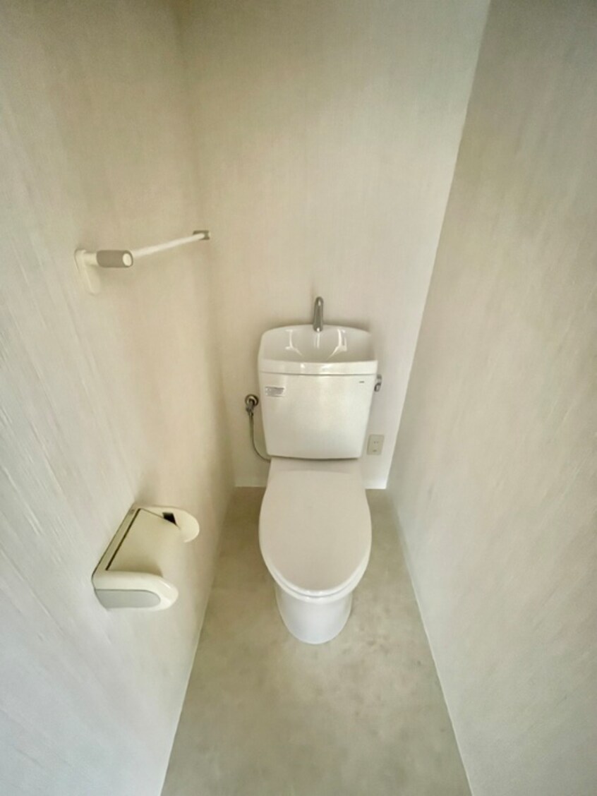 トイレ 第５旭マンション