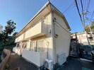 パークヒルズ百草第１の外観