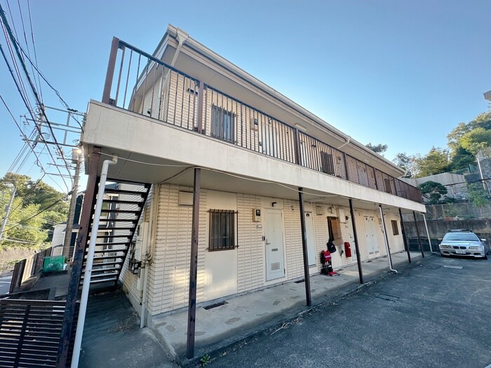 外観写真 パークヒルズ百草第１