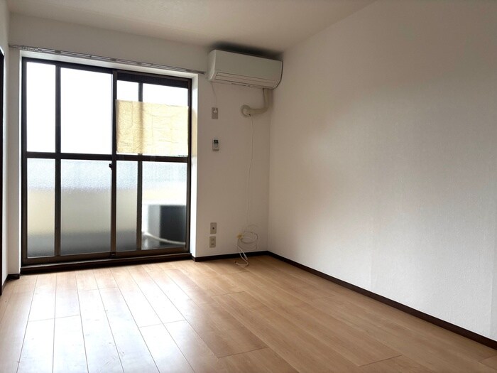 居室 パークヒルズ百草第１