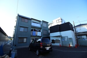 コスモ稲田堤(203)
