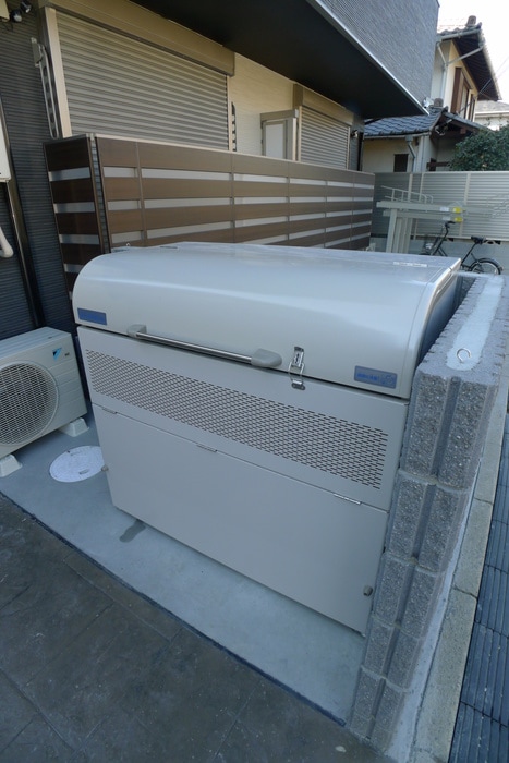 建物設備 グランメゾン浦和