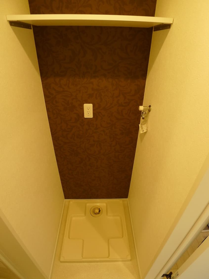 洗濯機置場 グランメゾン浦和