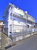 エントランス部分 アスント酒井