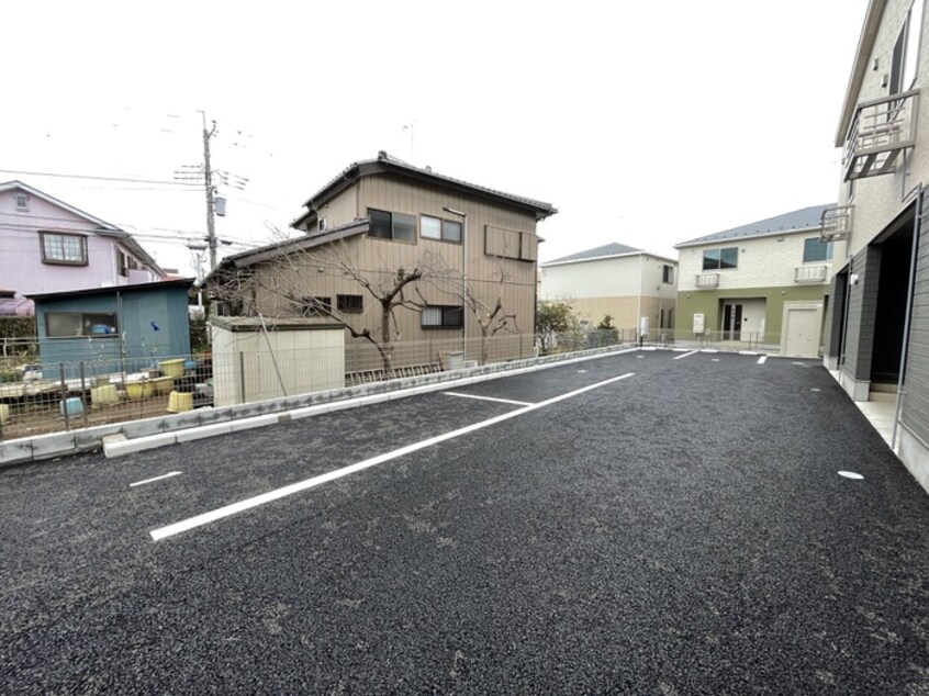 駐車場 N.Leaf白井