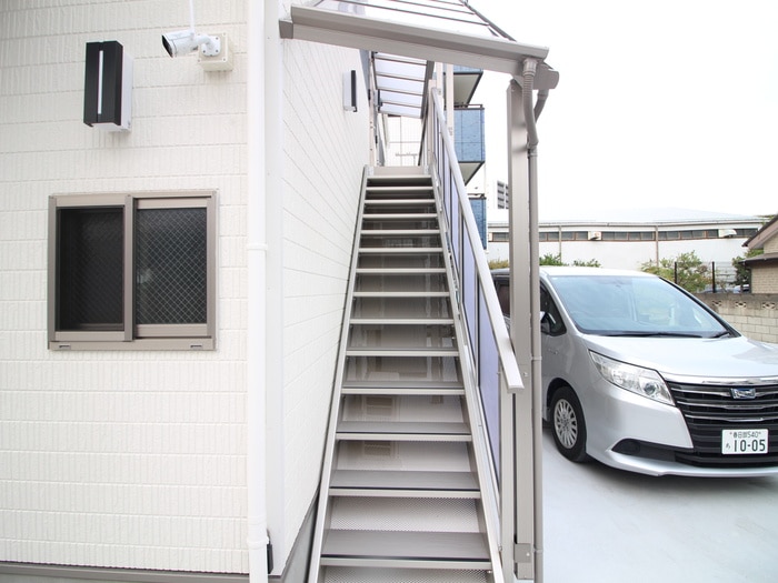 エントランス部分 パレスホリケ１