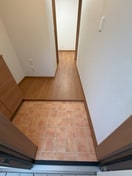 玄関 パレスホリケ１