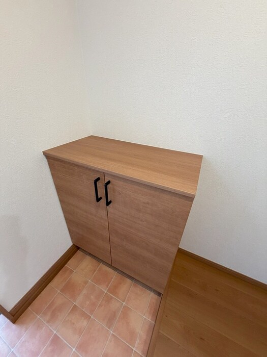 靴箱 パレスホリケ１