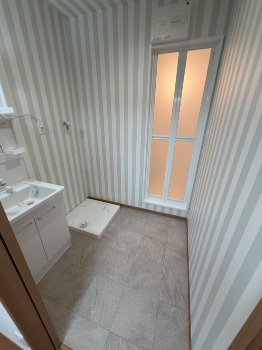 内観写真 パレスホリケ１