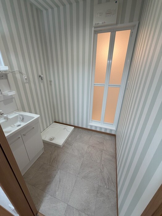 内観写真 パレスホリケ１