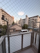 室内からの展望 パレスホリケ１