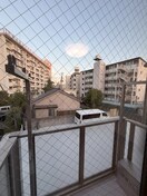 室内からの展望 パレスホリケ１