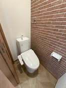 トイレ パレスホリケ１