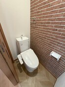 トイレ パレスホリケ１