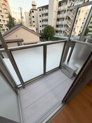 ベランダ・バルコニー パレスホリケ１