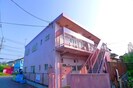 コーポ鈴木の外観