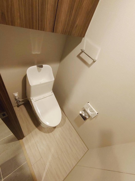 トイレ バウス藤沢（２０４）