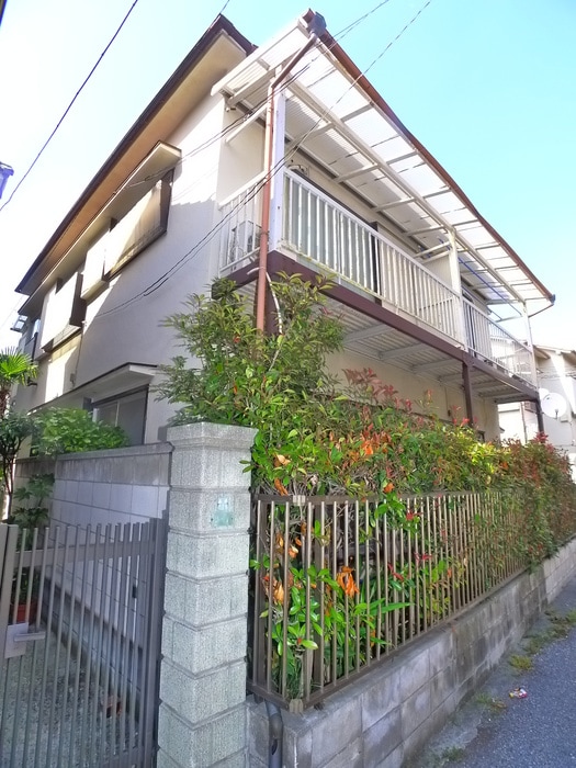 外観写真 第２白鳥荘