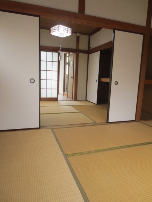 居室 第２白鳥荘