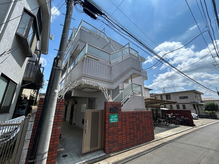 外観写真 桜堤オリエントプラザ