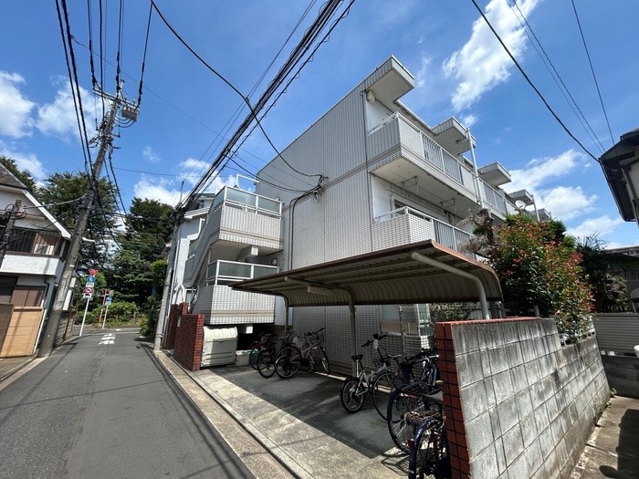 外観写真 桜堤オリエントプラザ