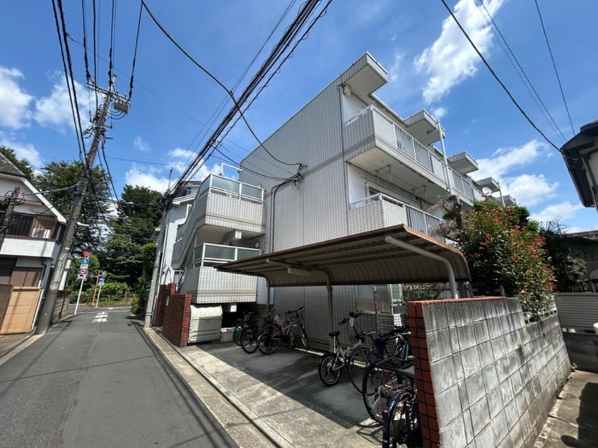 外観写真 桜堤オリエントプラザ